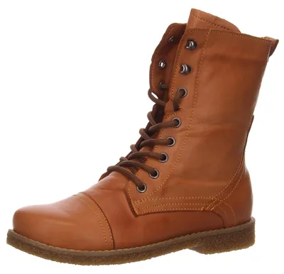 Produktbild von Andrea Conti Schnürstiefel Kaltfutter in braun, Gr. 36