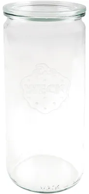 Image de CONTACTO Weck, contenance : 1,06 litre, hauteur : 210 mm