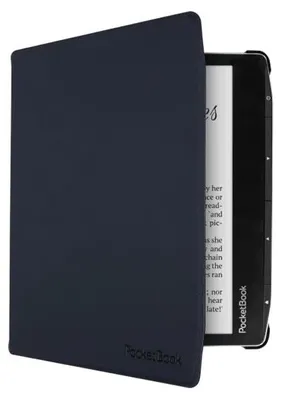 Produktbild von PocketBook HN-QI-PU-700-WB-WW, Folio, Blau, Pocketbook, 17,8 cm (7"), PocketBook Era, Era Color, Stoßfest, Schlagfest, Kratzresistent