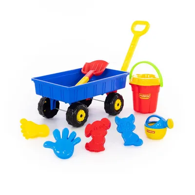 Zdjęcie produktu dla Nd17_Za-87125 Wader-Polesie 36384 Zestaw Taczka +