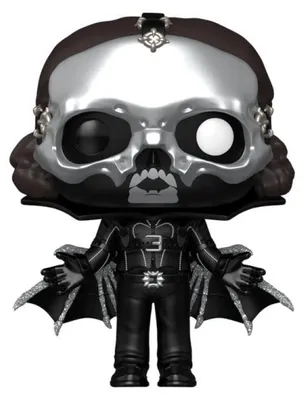 Obrázok produktu pre Ghost POP! Rocks Vinylová figúrka Glam Dracula (DGLT) 9 cm