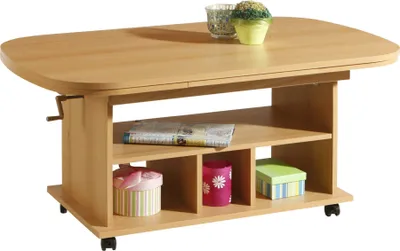 Produktbild von Babsi III Beistelltisch, Couchtisch, Wohnzimmertisch, Kaffetisch, Satztisch