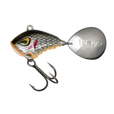 Produktbild von Nays Bleikopfspinner - Jig Spinner, Gewicht / Farbe:21g / D01