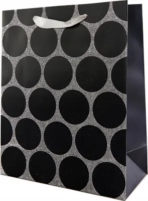 Zdjęcie produktu dla Torba Prezentowa W Kropki 26X32Cm Różne Kolory