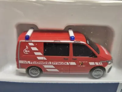 Zdjęcie produktu dla Rietze VW T6 Straż Pożarna w Eppingen 53908