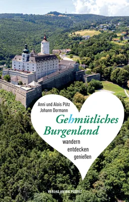 Produktbild von Gehmütliches Burgenland