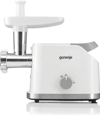 Image de Hachoir à viande GORENJE MG1802SJW