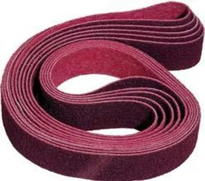 Produktbild von Schleifband Vlies Nylon/Korund 75x2000mm K240 VSM