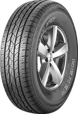 Produktbild von Nexen Sommerreifen motorcycle-tyres Roadian HTX RH5 ( 265/65 R17 112H 4PR )