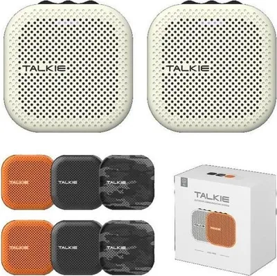Obrázok produktu pre Rádiová stanica SENA, balenie po 2 kusoch, dosah 600 m, výdrž batérie 6 hodín, Bluetooth, USB-C, vodotesnosť IPX7