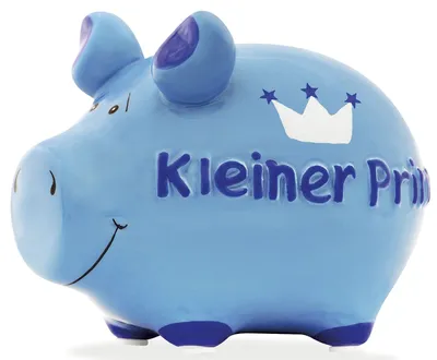 Produktbild von Sparschwein KLEINER PRINZ von KCG