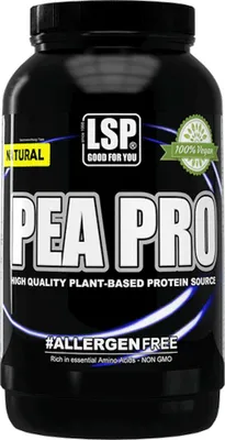 Produktbild von LSP  Erbsenprotein, Neutral