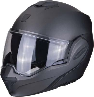 Produktbild von Scorpion Exo-Tech Klapphelm Farbe: Anthrazit Matt, Grösse: XL (60/61)