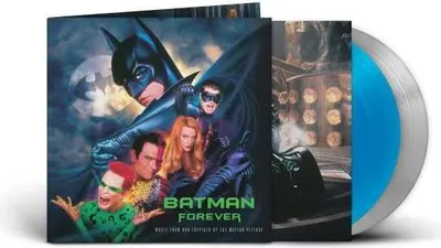 Produktbild von Batman Forever - - (CD / Titel: H-P)