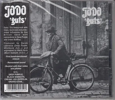 Image de Jodo : Les tripes