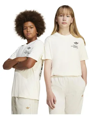 Zdjęcie produktu dla Adidas – dziecięca koszulka z krótkim rękawem 176