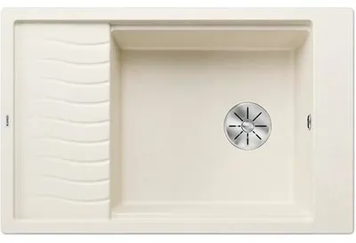 Produktbild von Spüle Blanco ELON XL 6S 78 x 50 cm softweiß 527069
