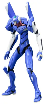 Zdjęcie produktu dla Zestaw plastikowy Neon Genesis Evangelion w skali 1:400 – EVA-00 Proto Type TV Ver. 19 cm