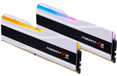 Obrázek produktu pro G.Skill Trident Z5 RGB , 48 GB, 2 x 24 GB, DDR5, 8000 MHz, 288-pin DIMM