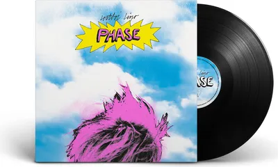 Image de Lostboi Lino - Phase, vinyle