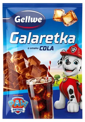 Produktbild von Gellwe Cola-Gelee 72 g