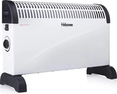Produktbild von Digitales Heizgerät Tristar KA-5911 Weiß 1500 W