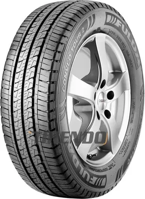 Produktbild von Fulda Conveo Tour 2 Sommerreifen 225/75 R16 121R LLKW Reifen