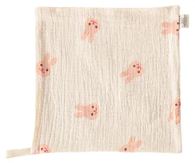 Image de Lingettes lavables pour bébés, lot de 5