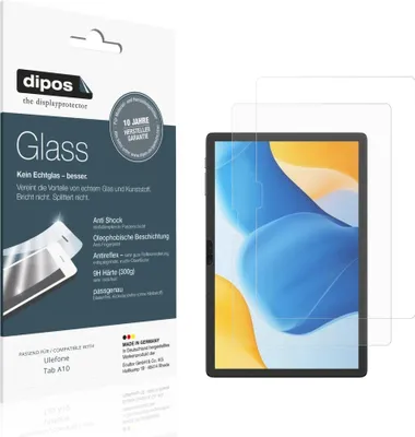 Obrázok produktu pre 2x dipos GlassAR Ulefone Tab A10