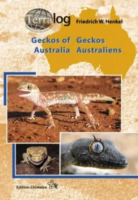Image de Terralog 10 - Geckos Australiens