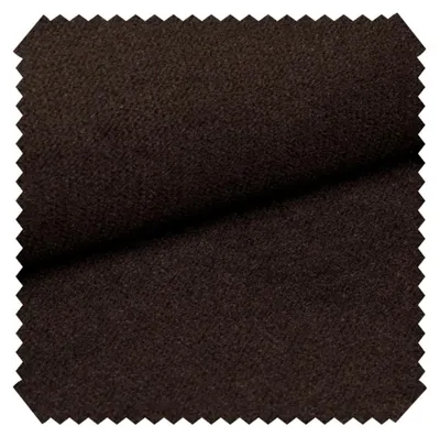 Produktbild von novely® PASSAU - Samtig Weicher Chenille-Möbelstoff - Robuster Polsterstoff - Pflegeleichte Meterware 1lfm - Farbe: 106 Kaffee