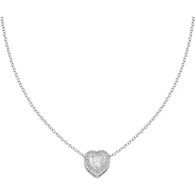 Produktbild von Halsketten   Mit Anhӓnger Amen Silber   Kollektion San Valentino 2024 - frau