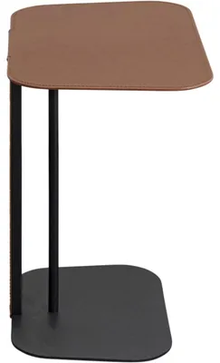 Productafbeelding van Kare Design bijzettafel Hedi, houtkleur, modern, salontafel, bijzettafel