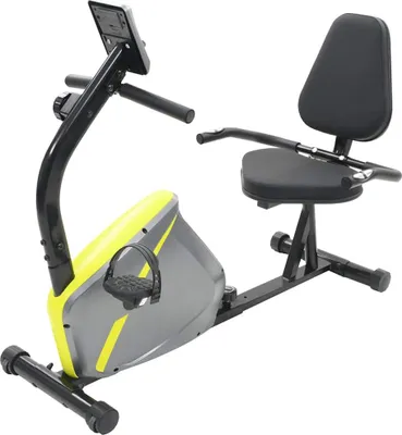Obrázok produktu pre vidaXL Magnetický ergometer na sedadle s meraním pulzu