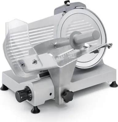 Obrázek produktu pro Kráječ KBS, šikmý řezač, Ø čepele 250 mm, 555x460x460 mm, 230 V