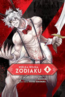 Immagine prodotto di Wielka Wojna Zodiaku #04