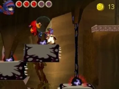 Produktbild von Ubisoft Prince of Persia - The Fallen King, Nintendo DS, Nintendo DS, Action/Abenteuer, Ubisoft