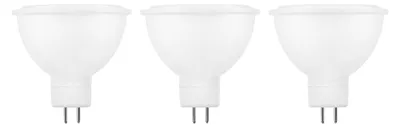 Produktbild von Modee GU5.3 LED Spot Lampe MR16 5W 450lm 2700K Warmweiß 3 Stück