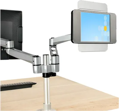Productafbeelding van Stabiele tabletstandaard, geschikt voor tablets tot 10,5 inch