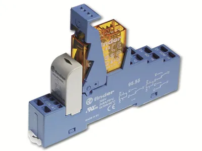 Produktbild von FINDER Koppelrelais 48.72.8.230.0060