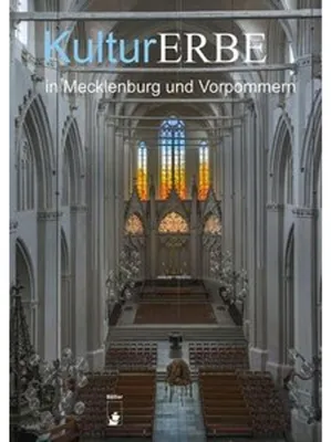 Zdjęcie produktu dla KulturERBE in Mecklenburg und Vorpommern