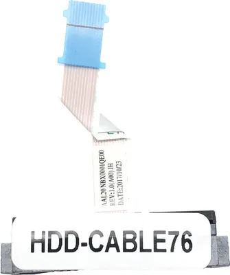 Obrázok produktu pre Pripojovací kábel pevného disku SATA kompatibilný s konektorom pre NBX0001QE00