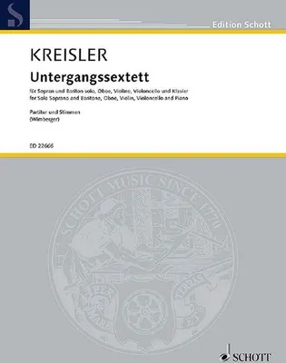 Produktbild von Untergangssextett