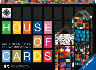 Produktbild von House of Cards Collectors Edition Ravensburger 18444