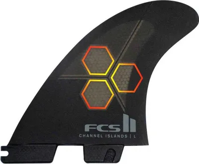 Zdjęcie produktu dla Fcs Ii Ci Pc M Tri Keel Black MD Black MD