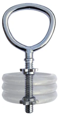 Obrázok produktu pre Nastaviteľná rukoväť na kettlebell, vhodná na štandardné závažia