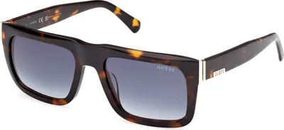 Produktbild von Guess Gu00171 Sonnenbrille Schwarz  Mann Schwarz One Size