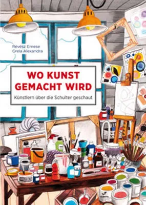 Produktbild von Wo Kunst gemacht wird