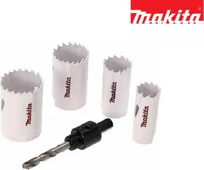 Produktbild von Mini-Lochsägensatz 22, 25, 29, 32 Mm - M D-33641