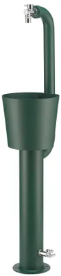 Immagine prodotto di Fontana da Giardino con Doppio Rubinetto e Secchio Belfer 42/ARRC Cactus Verde